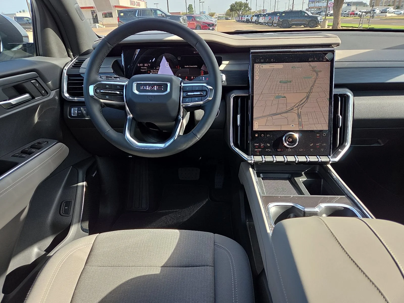 2026 GMC Acadia Elevation - Photo 8