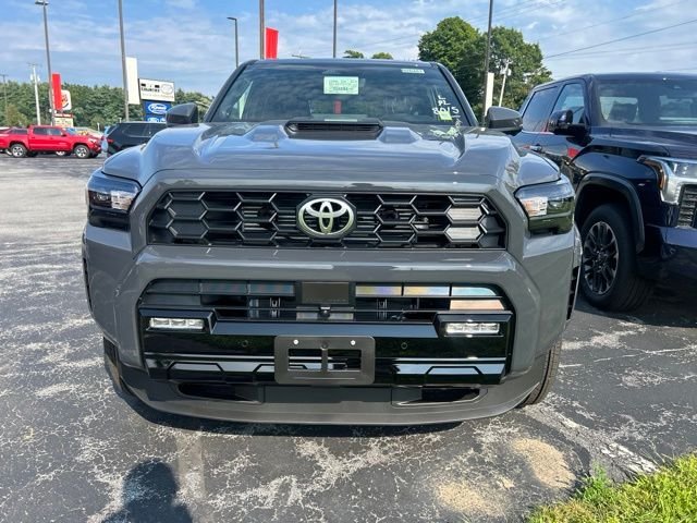 New 2026 Gray Toyota TRD Sport Premium image 11