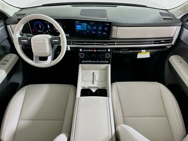 New 2026 Hyundai SANTA FE SEL