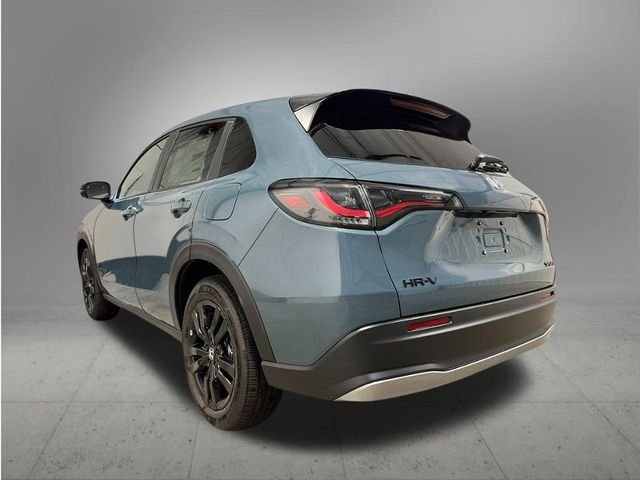 New 2027 Nordic Forest Pearl Honda Sport image 3
