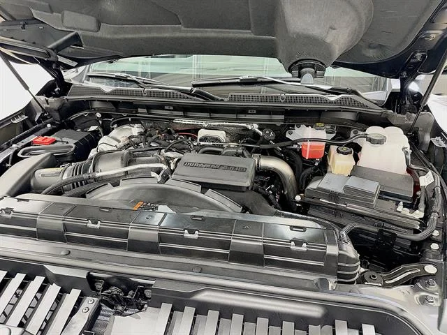 New 2026 Titanium Rush Metallic GMC AT4 image 30