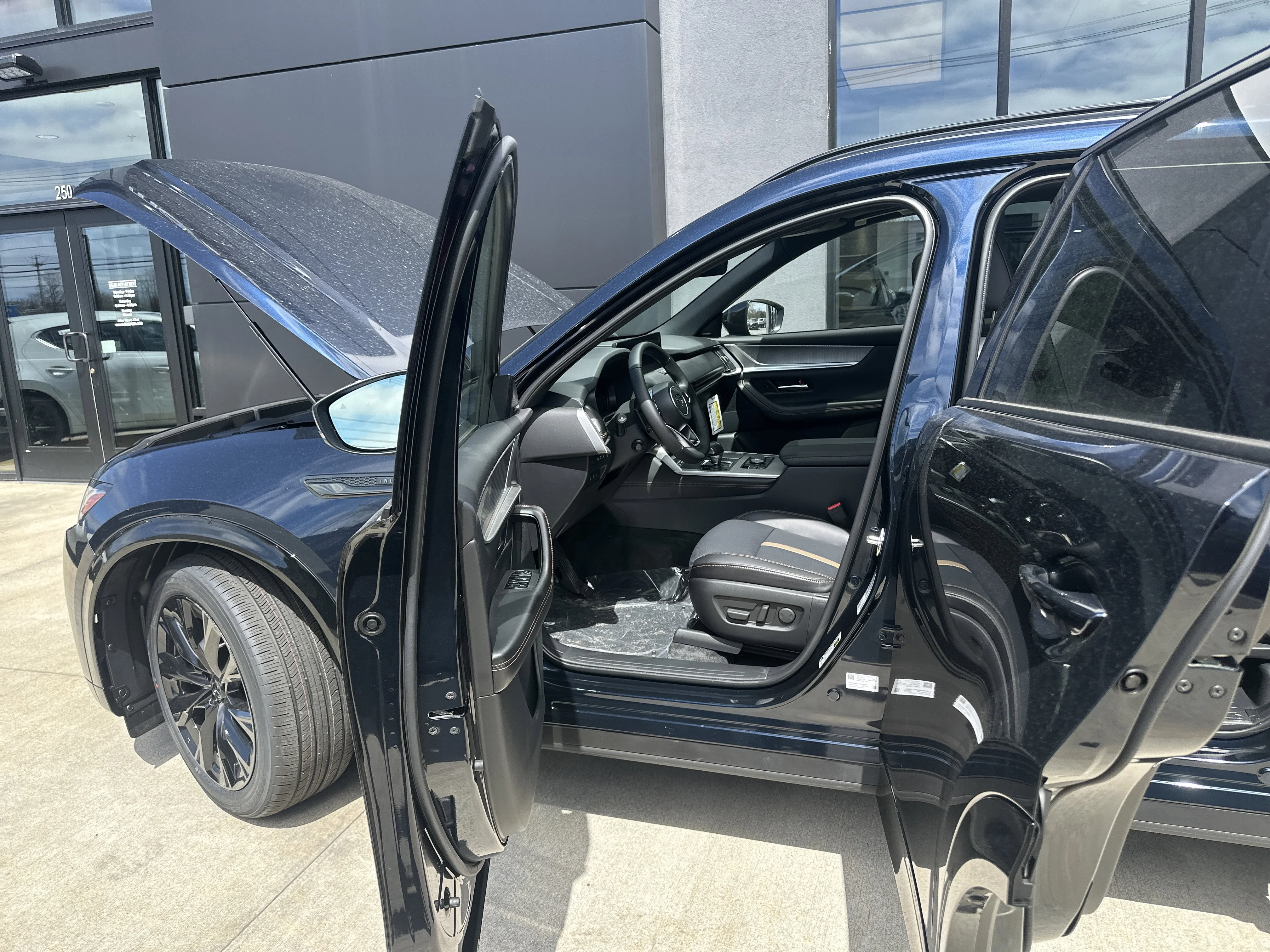 2026 Mazda CX-90 Premium Sport Package - Photo 29