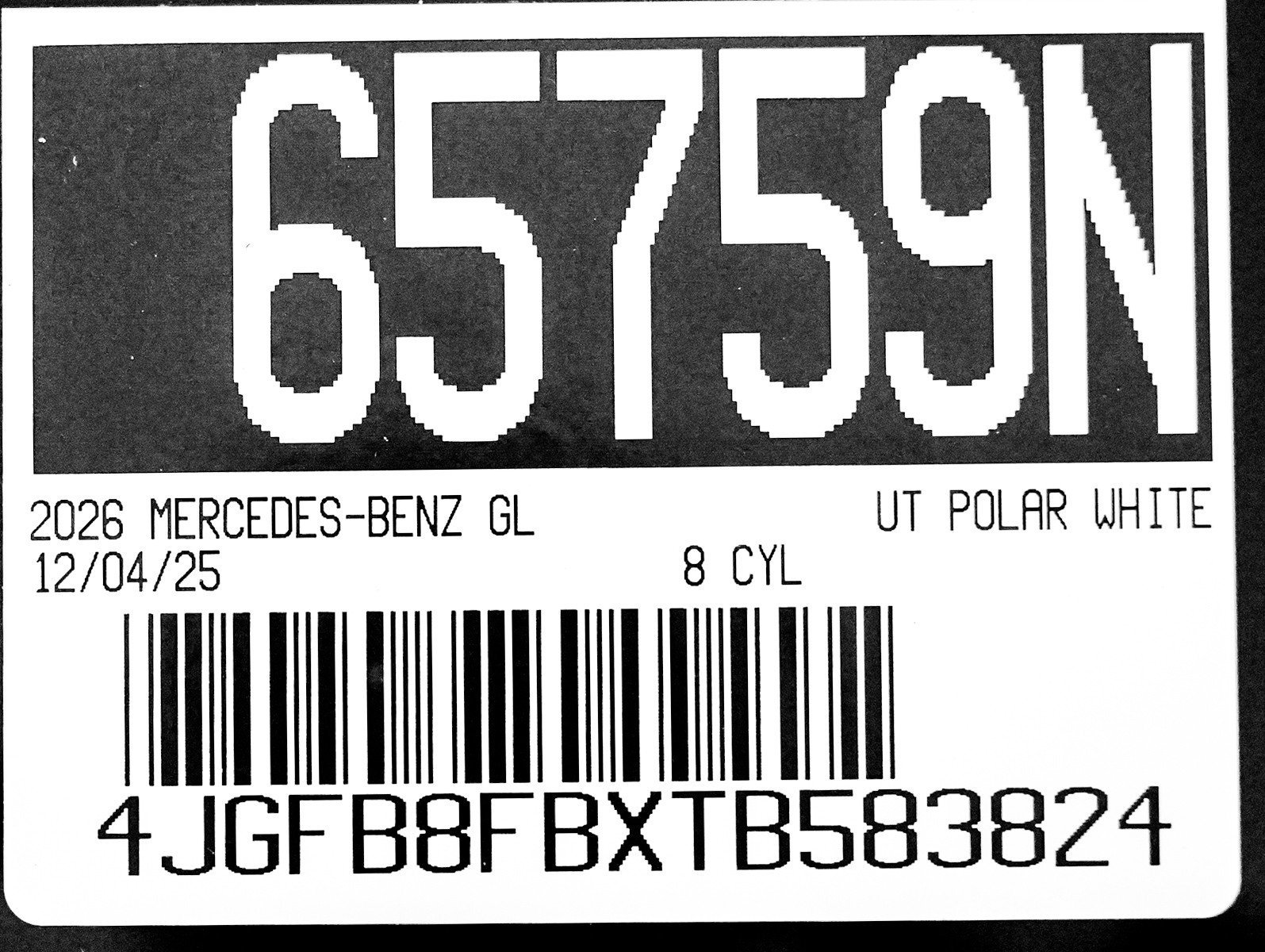 2026 Mercedes-Benz GLE GLE580 - Photo 26