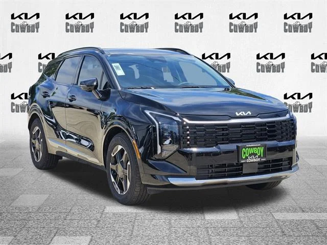 2026 Kia Sportage