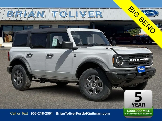 2026 Ford Bronco Big Bend®