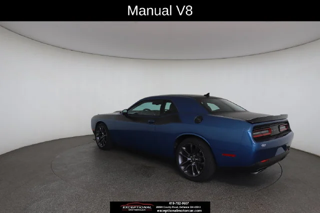 Used 2023 Blue Dodge R/T image 11