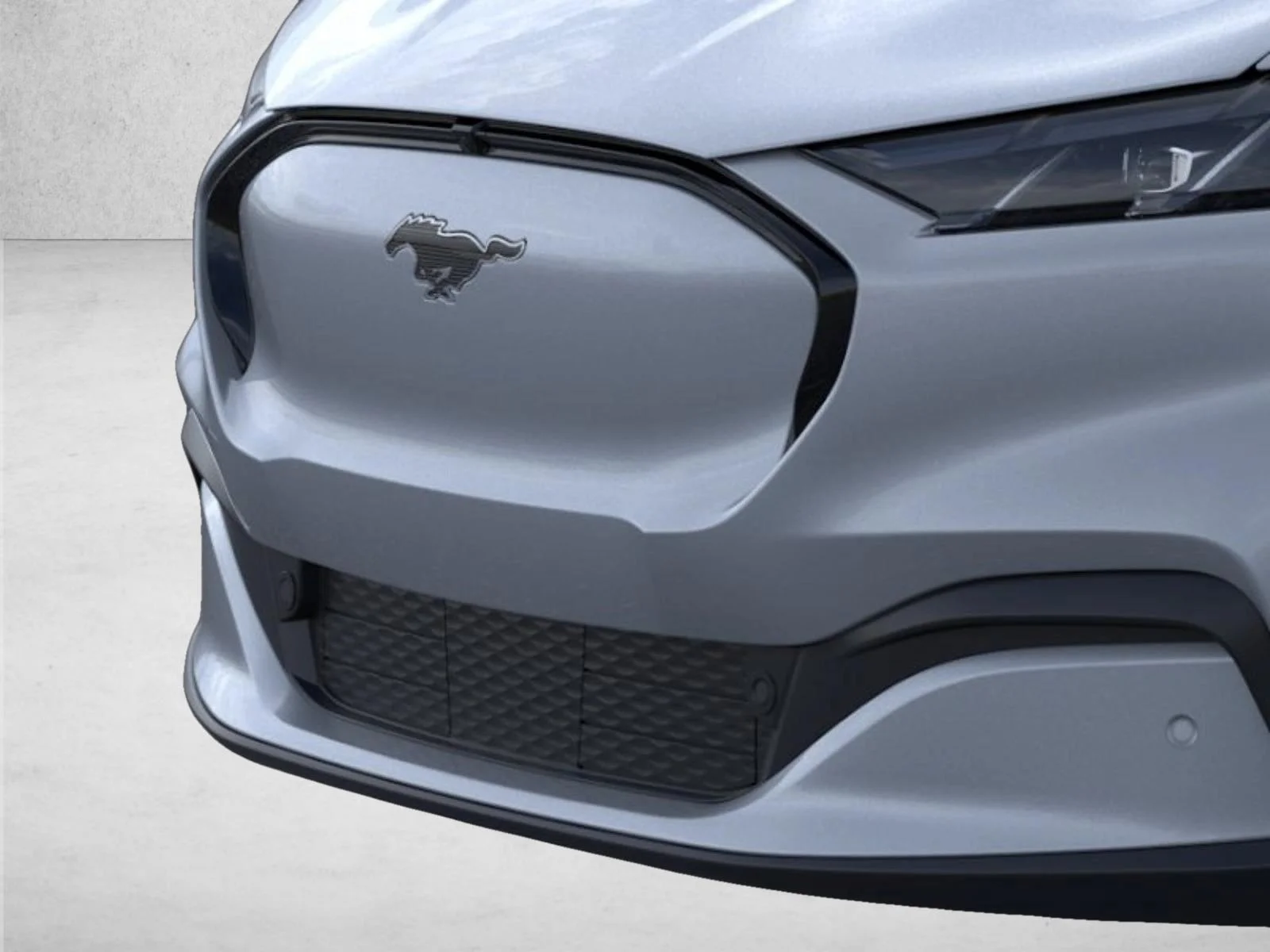 New 2026 Glacier Gray Metallic Tri-coat Ford Premium image 17