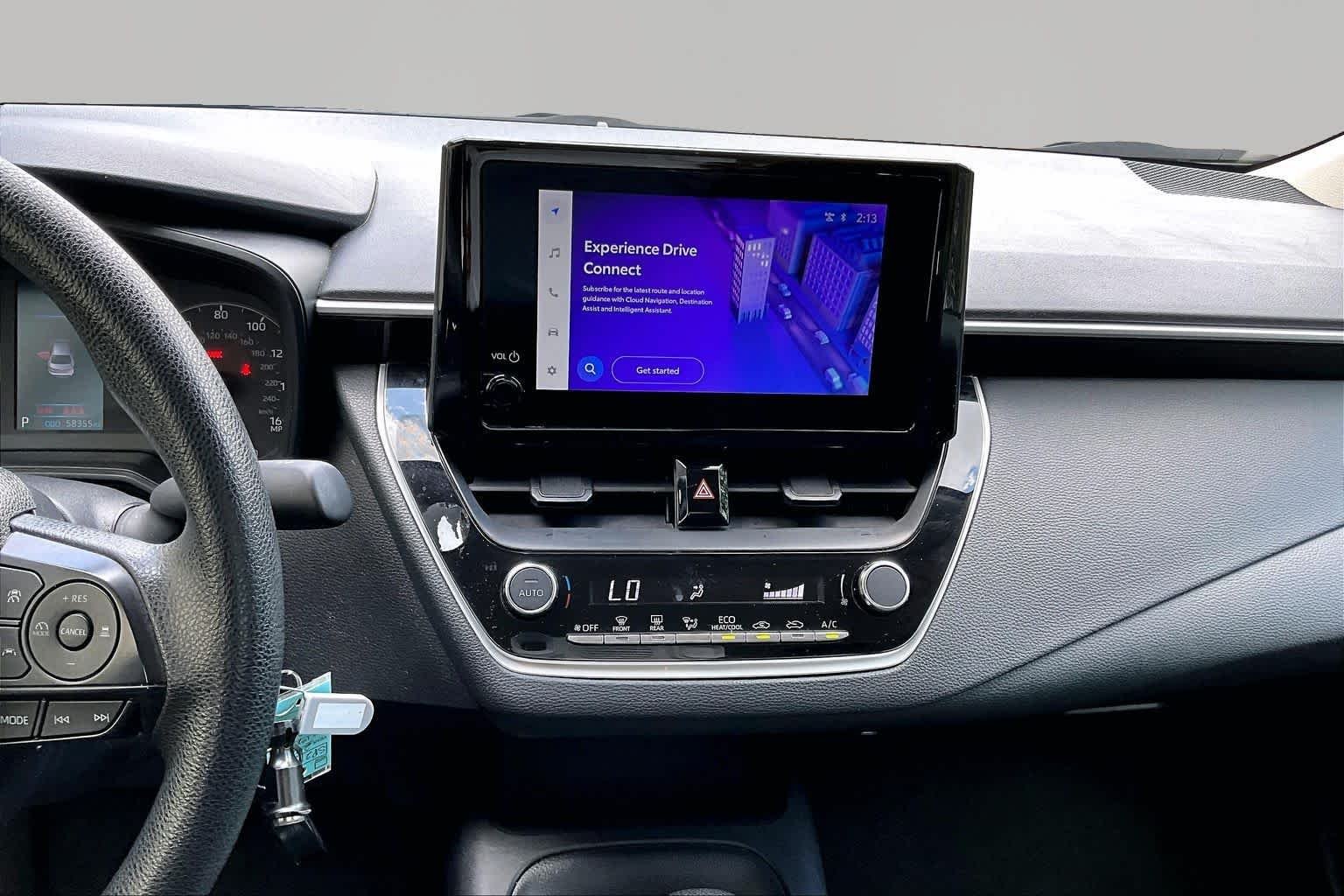 Certified Pre-Owned 2025 Toyota Corolla LE