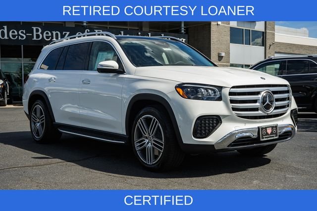 2026 Mercedes-Benz GLS GLS 450