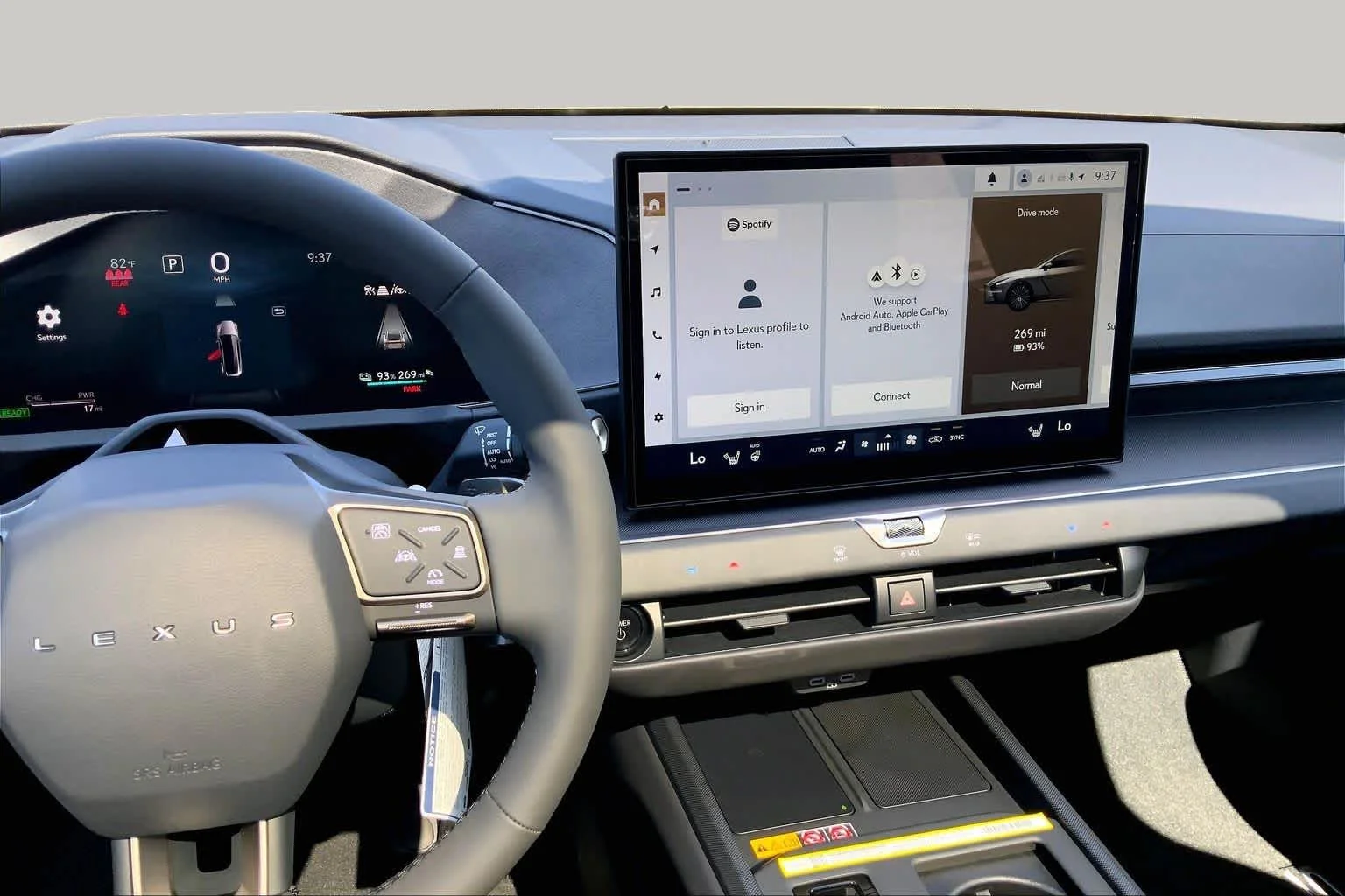 New 2026 Iridium Lexus PREMIUM AWD image 6