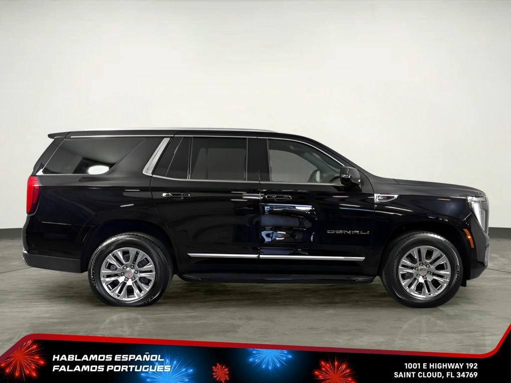 Used 2025 Onyx Black GMC Denali image 11