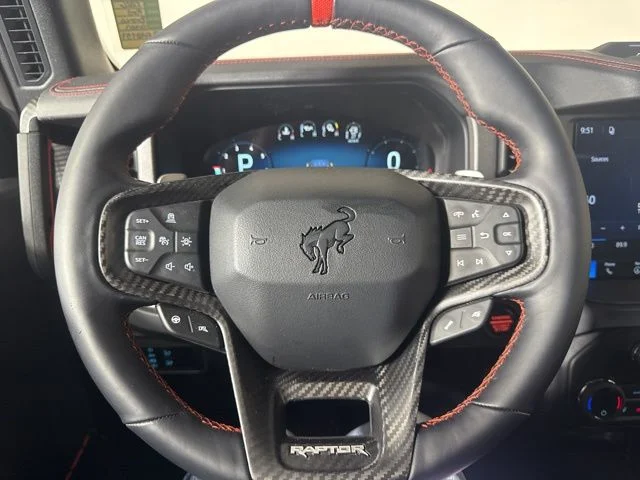 New 2026 Shelter Green Metallic Ford Raptor® image 19