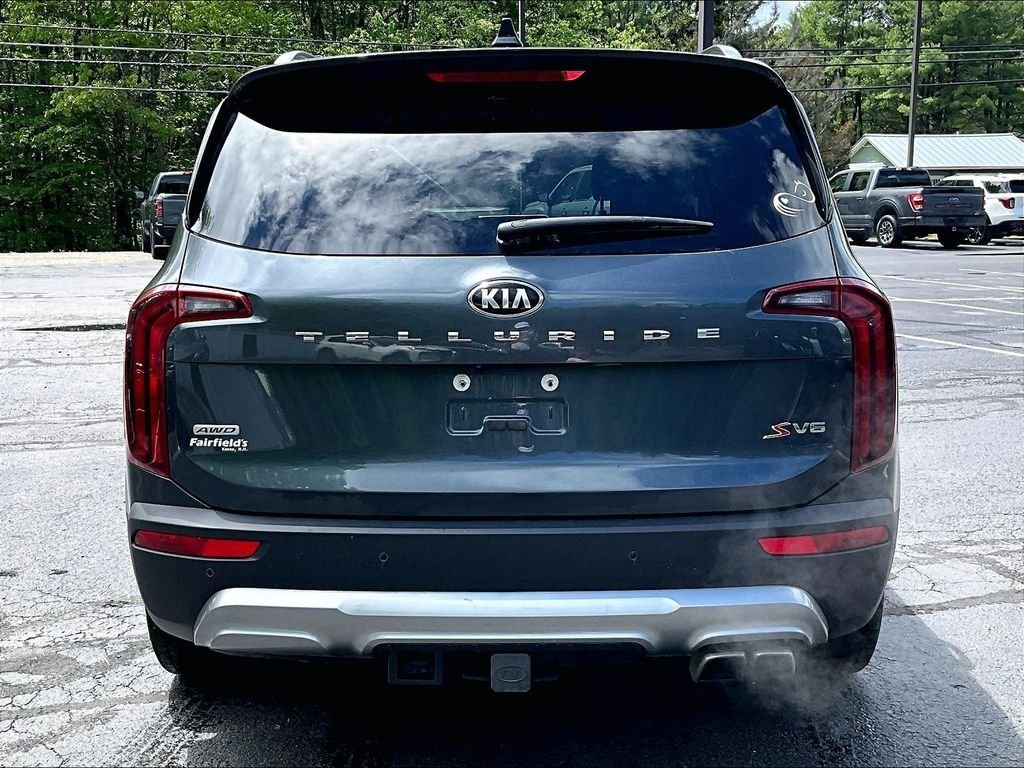 Used 2020 Gray Kia S image 5