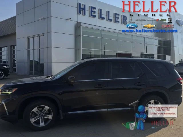 2023 Honda Pilot EX-L
