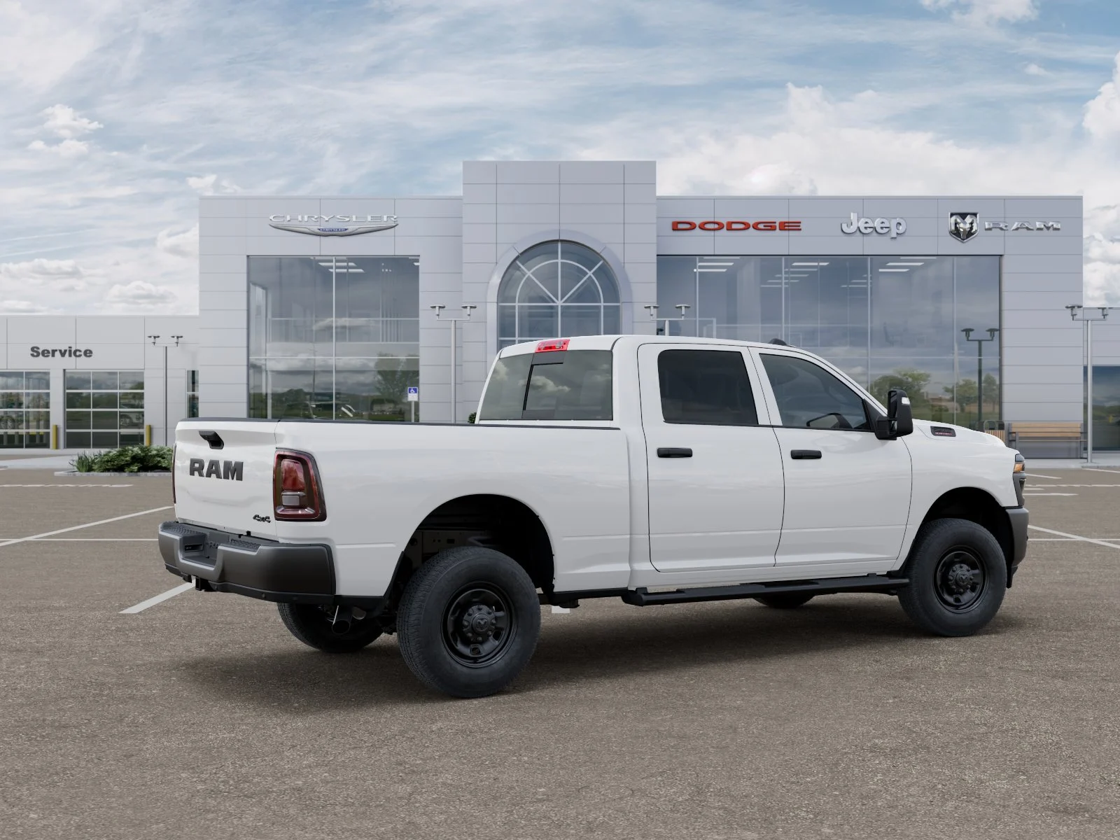 2026 RAM 2500 Tradesman - Photo 35