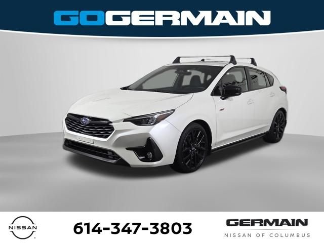 2024 Subaru Impreza
