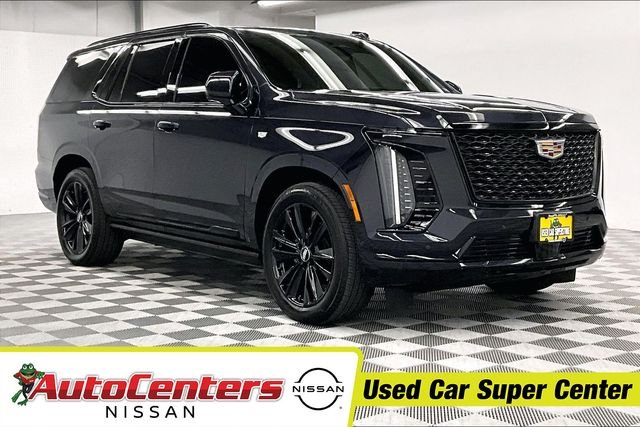 2025 Cadillac Escalade 4WD Premium Luxury's photo