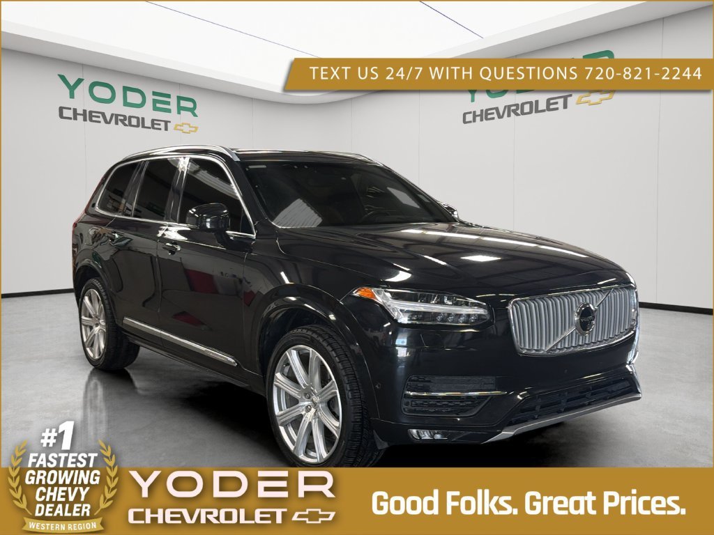2017 Volvo XC90