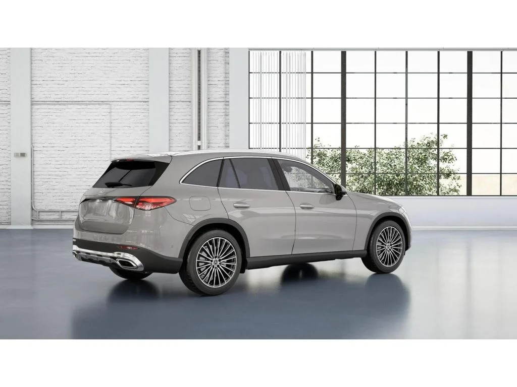 New 2027 White Mercedes-Benz GLC 300 image 52