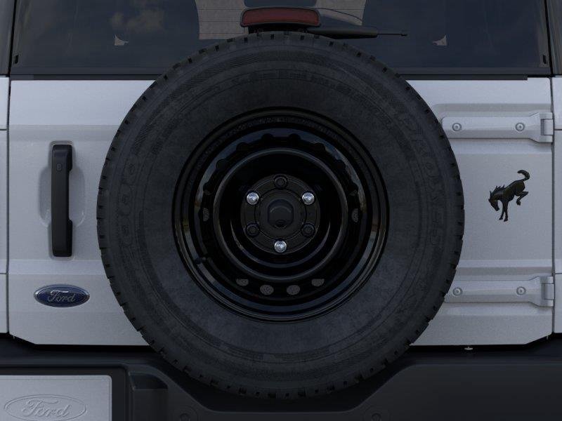 New 2026 Oxford White Ford Big Bend image 18