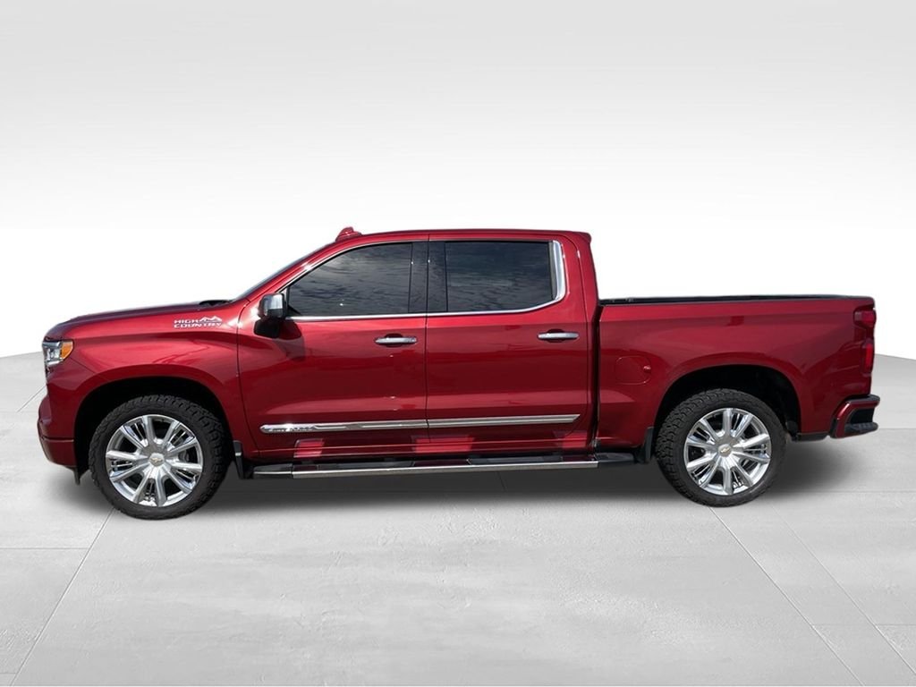 Used 2023 Red Chevrolet High Country image 24
