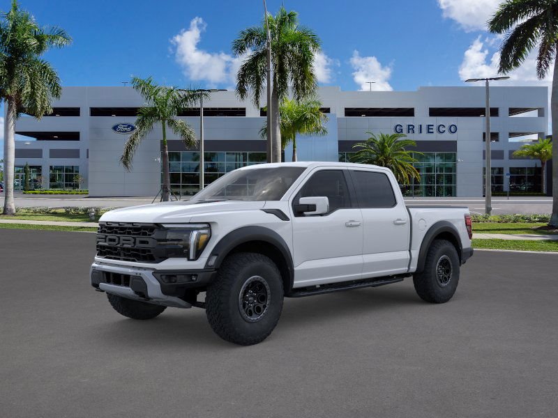 2025 Ford F-150 Raptor - Photo 14