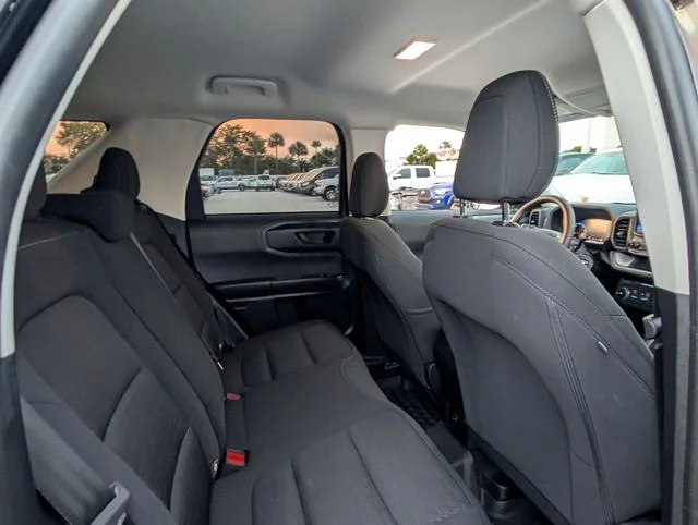 Used 2022 Shadow Black Ford Base image 13