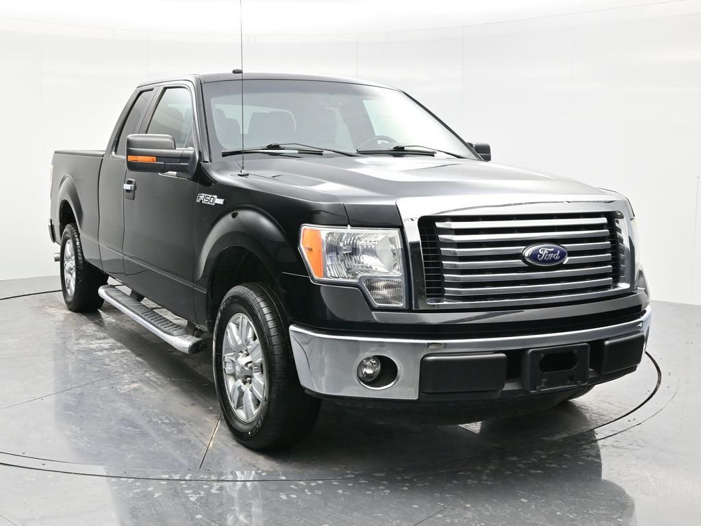 2011 Ford F-150 XL