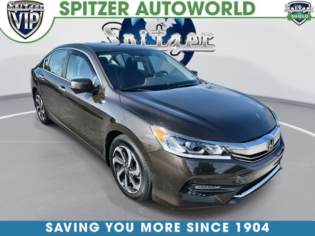 2016 Honda Accord EX