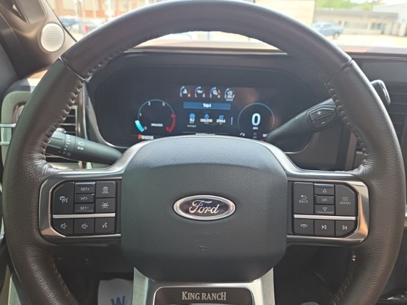 Used 2024 Brown Ford King Ranch image 35