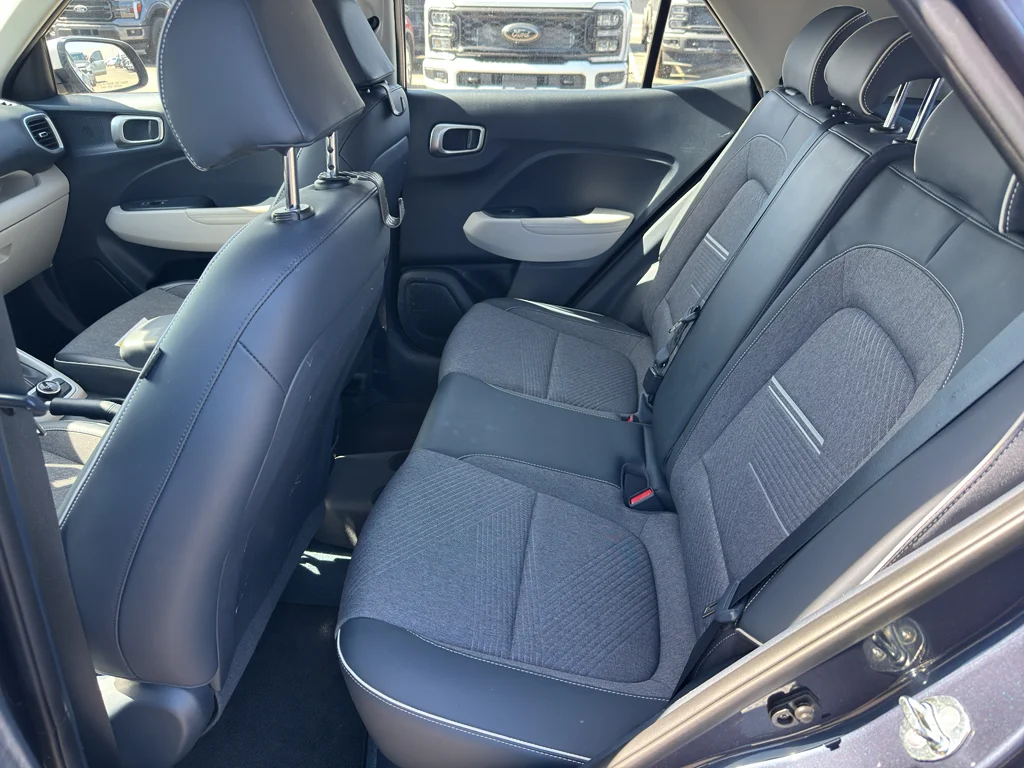 Certified Used 2024 Denim Hyundai Limited image 9