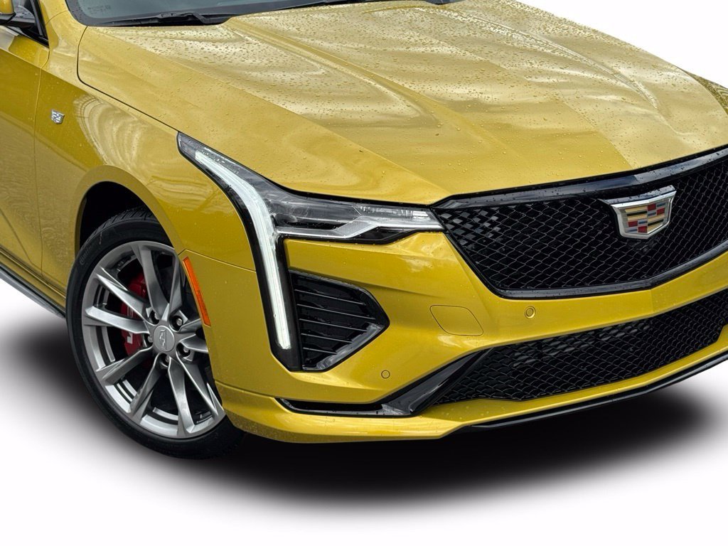 2026 Cadillac CT4 Sport - Photo 6