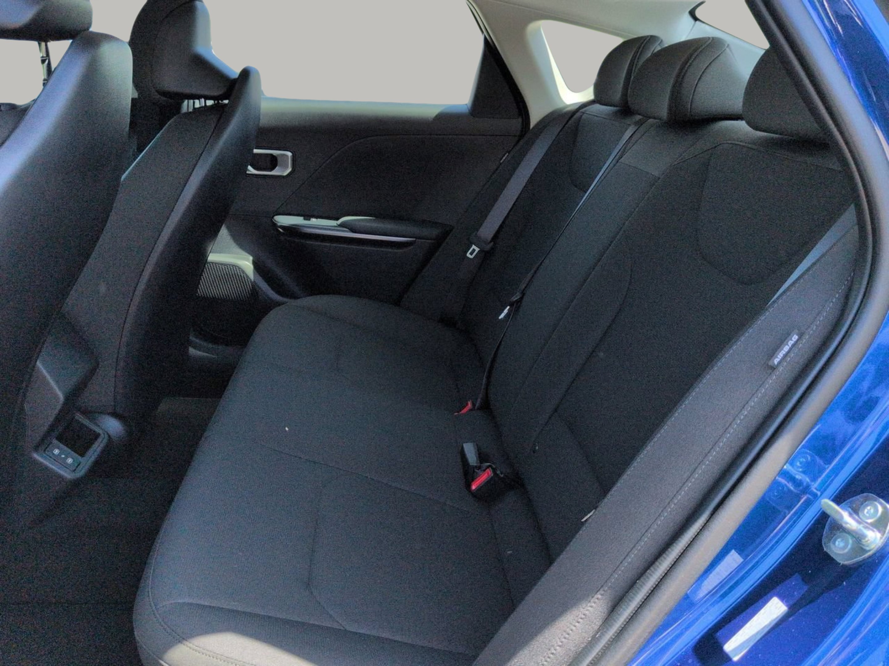 New 2026 Deep Sea Blue Kia LXS image 11