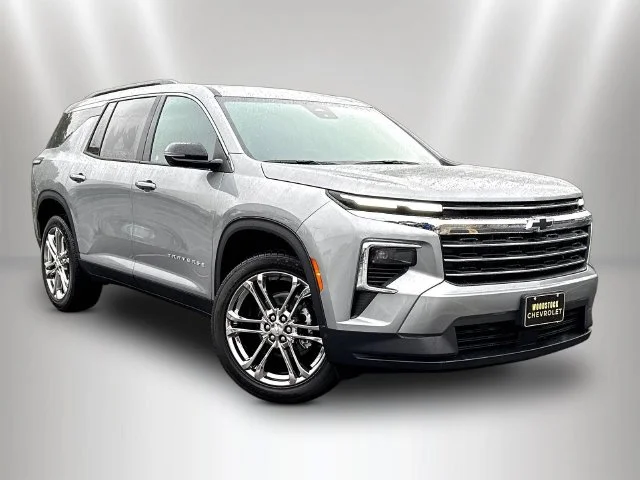 2027 Chevrolet Traverse