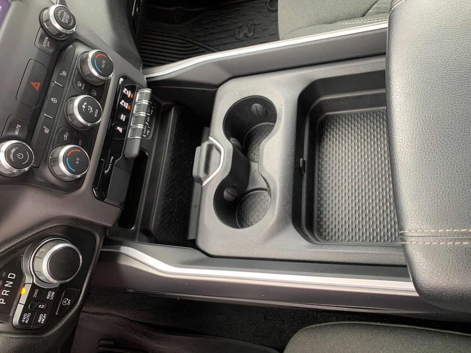 Used 2023 Bright White Cl Ram Big Horn image 23