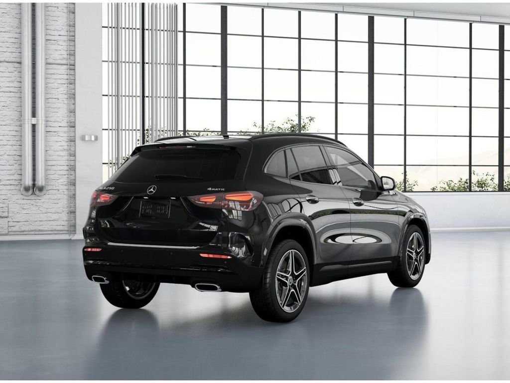New 2026 Night Black Mercedes-Benz GLA 250 image 64