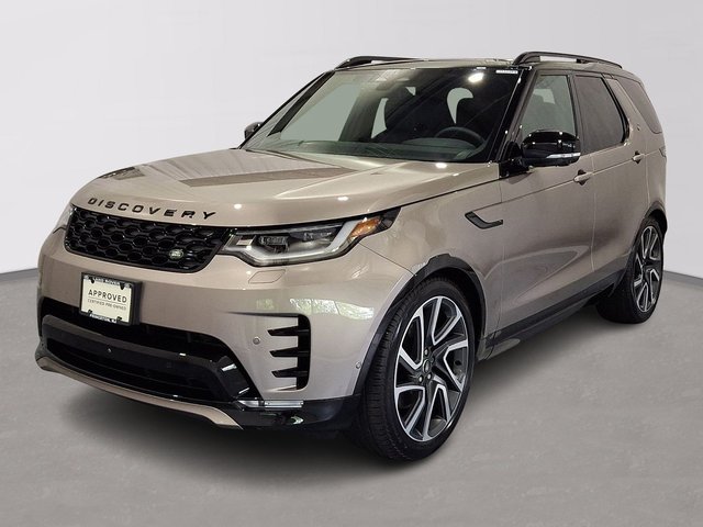 2025 Land Rover Discovery