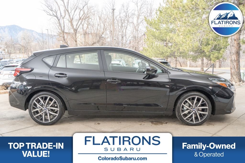 2026 Subaru Impreza Sport