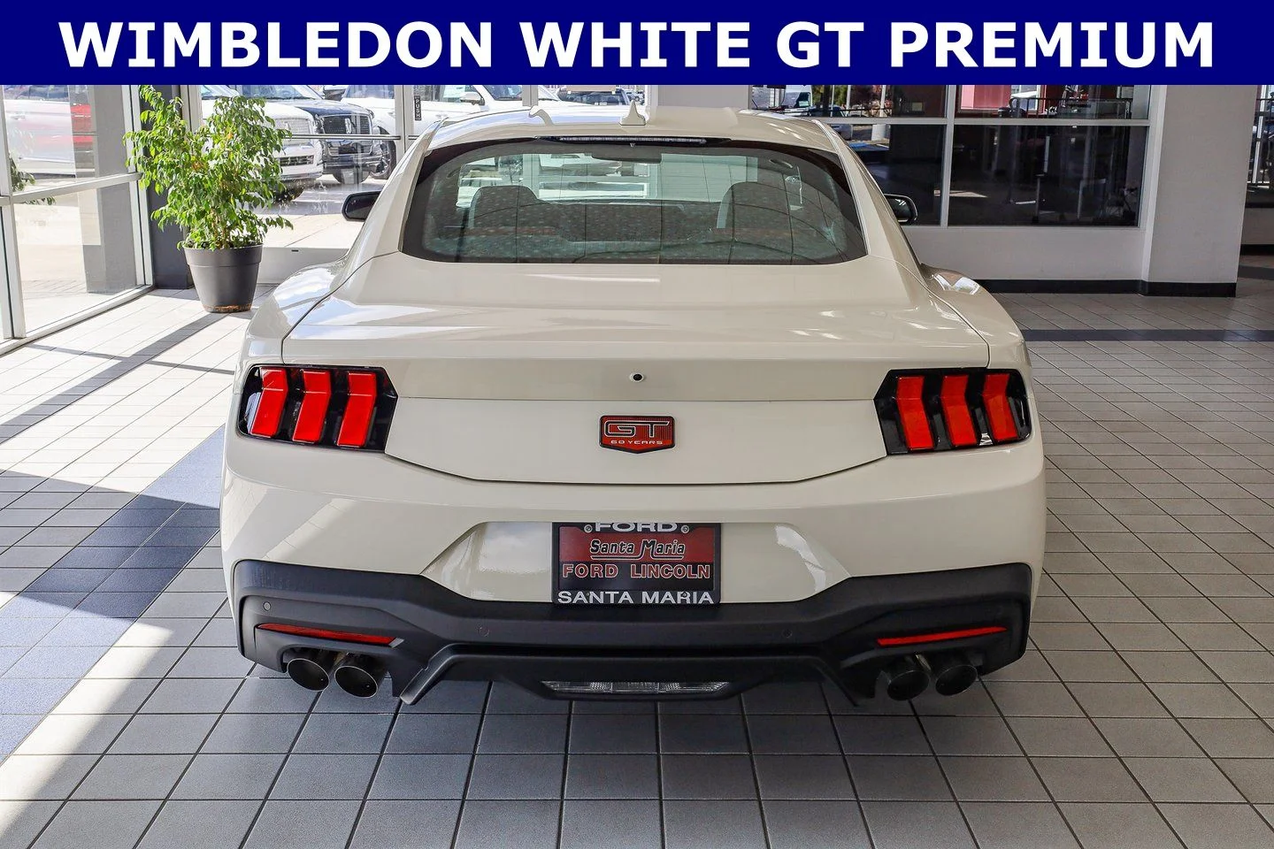 2025 Ford Mustang GT Premium Fastback - Photo 6