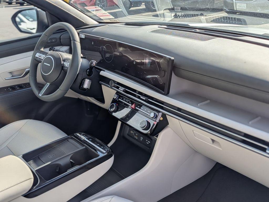 New 2026 Silver Hyundai Limited image 9
