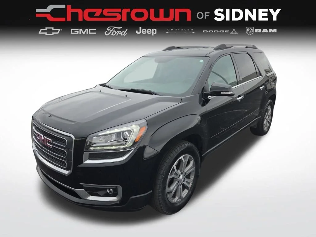 2016 GMC Acadia AWD SLT-1's photo