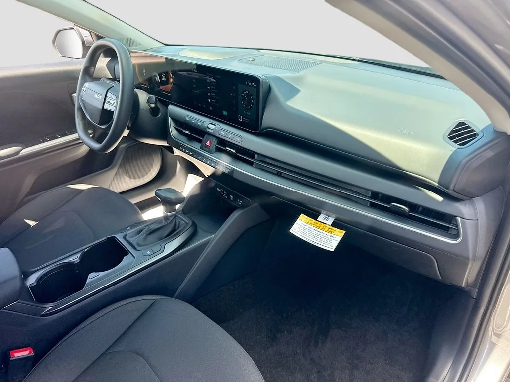 New 2026 Steel Gray Kia LXS image 26