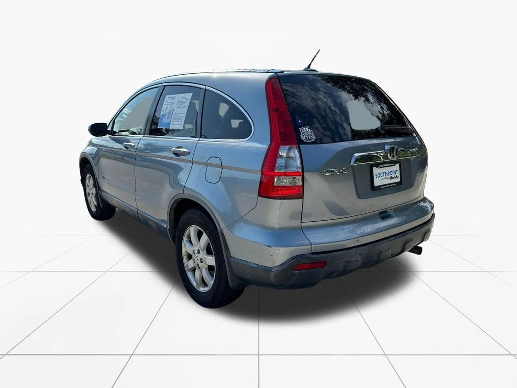 Used 2007 Glacier Blue Metallic Honda EX-L image 6
