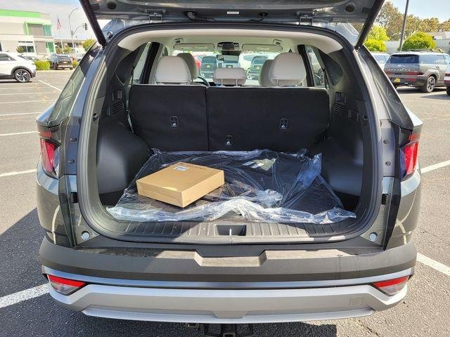 New 2026 Gray Hyundai SEL AWD image 17