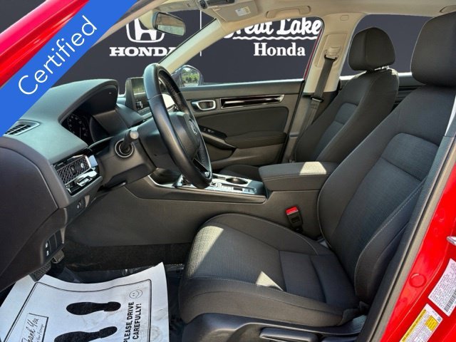 2024 Honda Civic EX - Photo 9