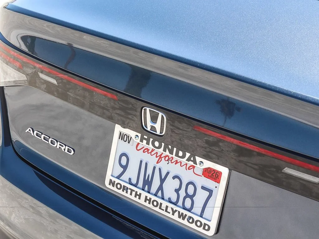 2024 Honda Accord EX - Photo 36