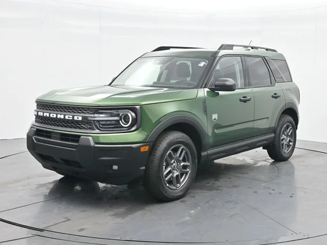 2025 Ford Bronco Sport Big Bend®
