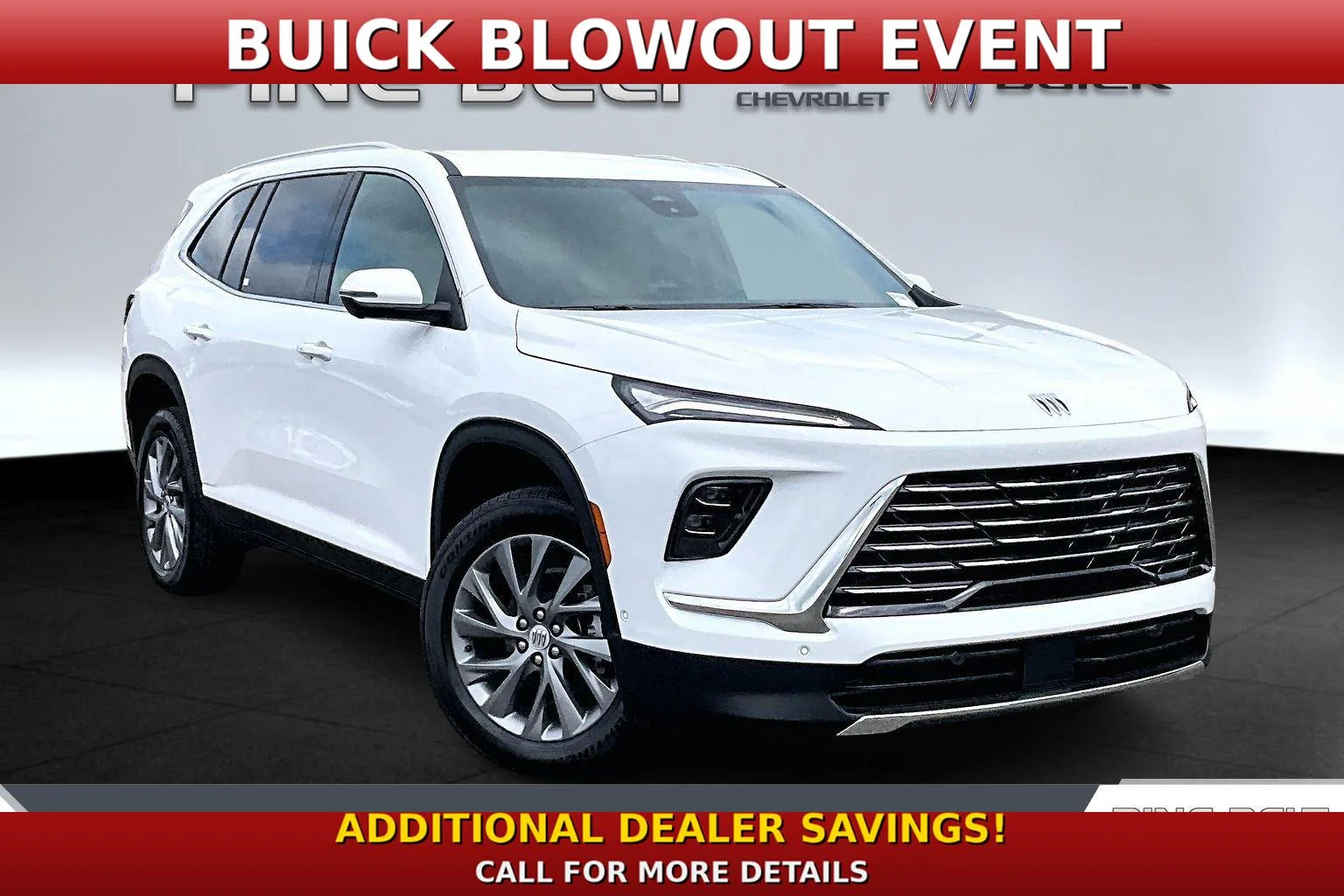 2026 Buick Enclave Preferred's photo
