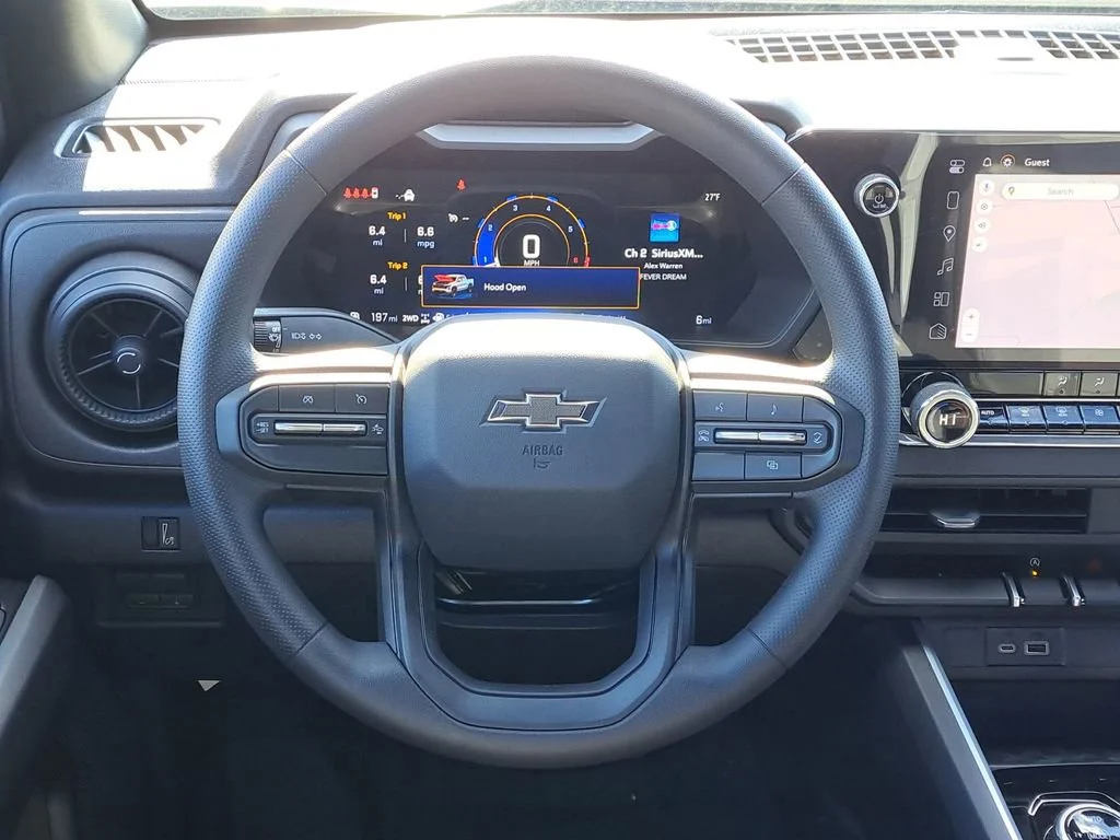 2026 Chevrolet Colorado Trail Boss - Photo 22