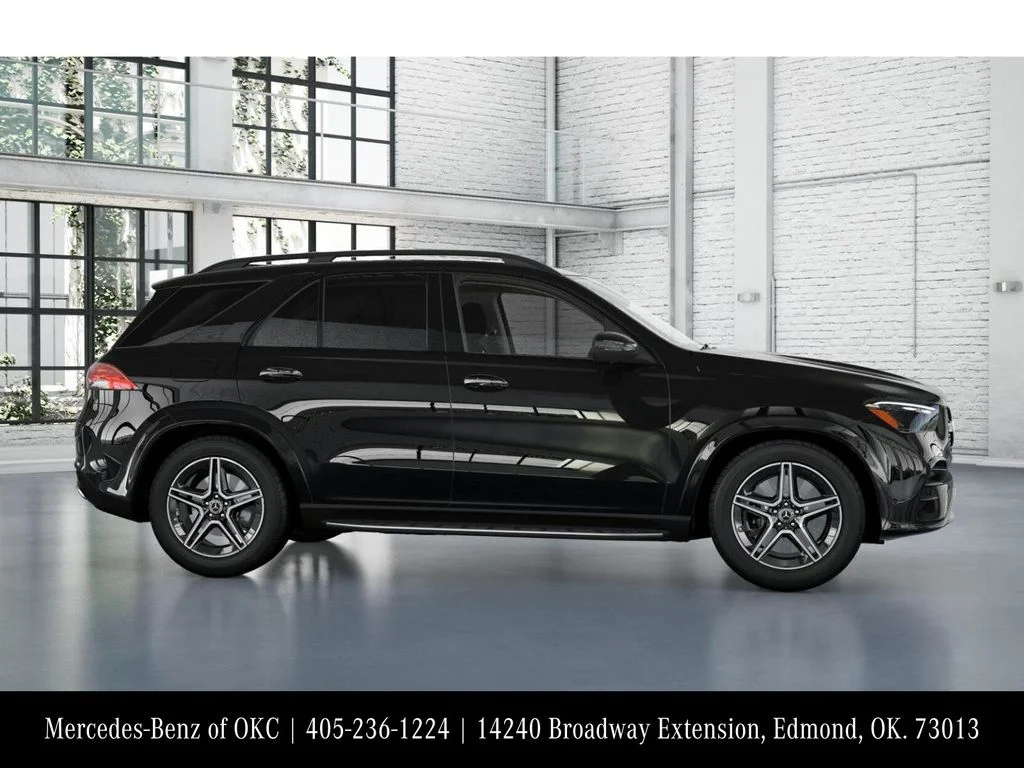 Used 2026 Black Mercedes-Benz GLE 450 image 15